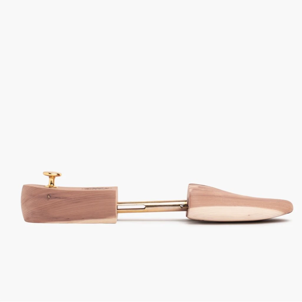 Men's Cedar Shoe Tree 6 Men's Cedar Shoe Tree - Image 4