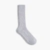 Men's Classic Boot Sock | Heather Grey -Thursday Boots 1024x1024 Sodello Classic HeatherGrey 1