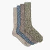 Men's Classic Boot Sock | All-Purpose Pack -Thursday Boots 1024x1024 Sodello ClassicBootSock Essential 4Pack 041025
