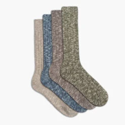Men's Classic Boot Sock | All-Purpose Pack