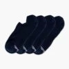Men's Classic No Show Sock | Navy 4-Pack -Thursday Boots 1024x1024 Sodello NoShow Navy 4Pack 092723 1