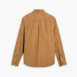 Solid Shirt | Coyote 11 Solid Shirt | Coyote -Thursday Boots 1024x1024 SolidShirt Coyote 100924 Back