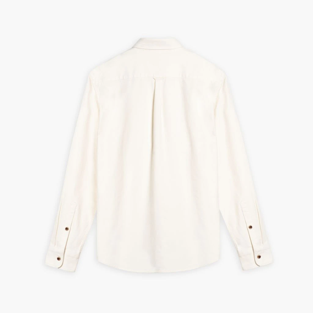 Solid Shirt | Off-White 4 Solid Shirt | Off-White - Image 2