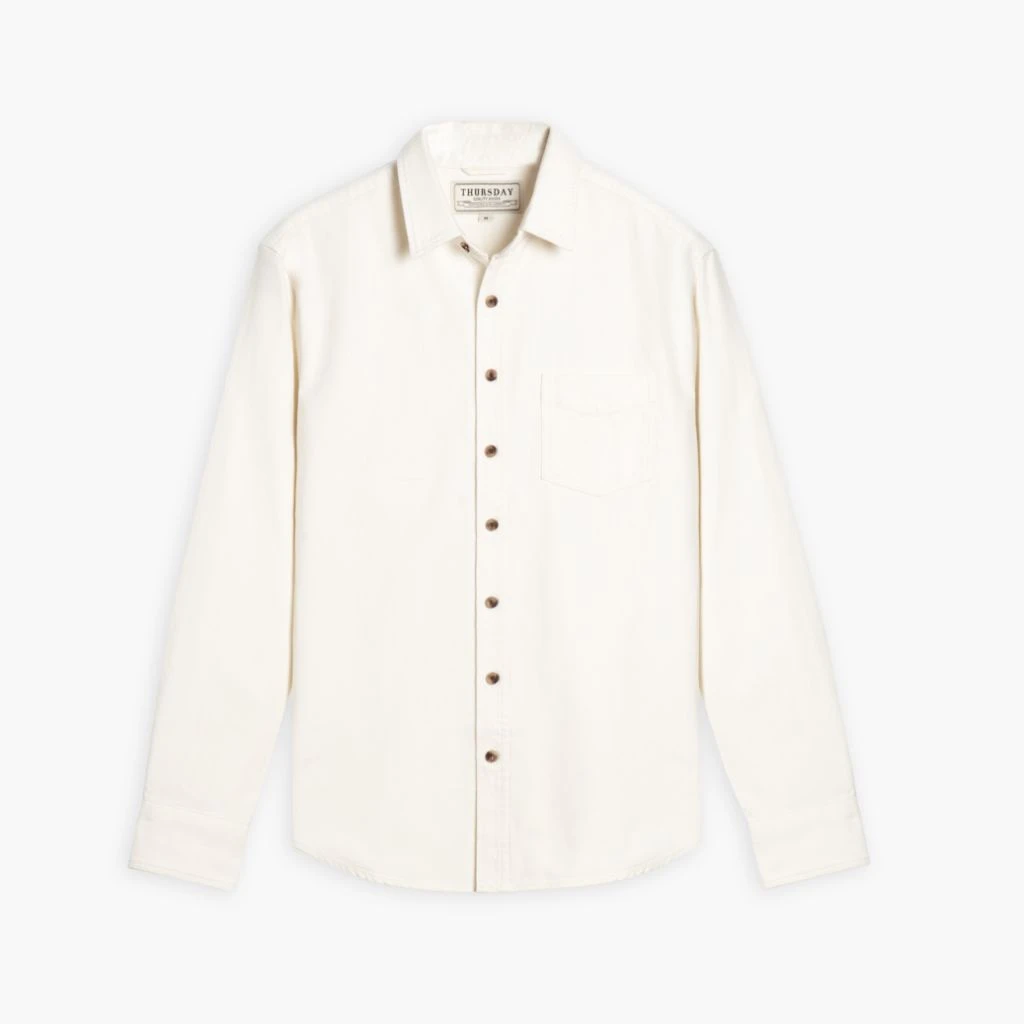 Solid Shirt | Off-White 3 Solid Shirt | Off-White