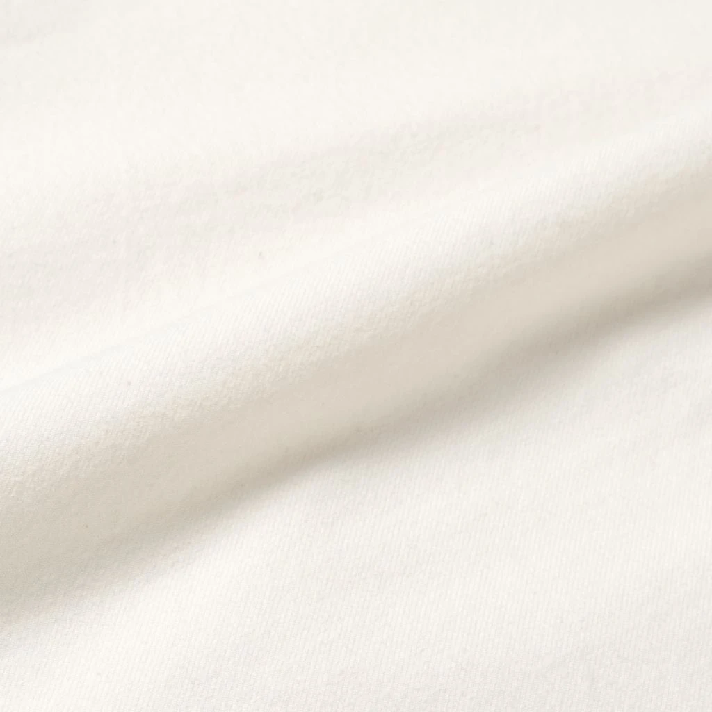 Solid Shirt | Off-White 7 Solid Shirt | Off-White - Image 5