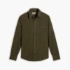 Solid Shirt | Olive -Thursday Boots 1024x1024 SolidShirt Olive 100924 Front