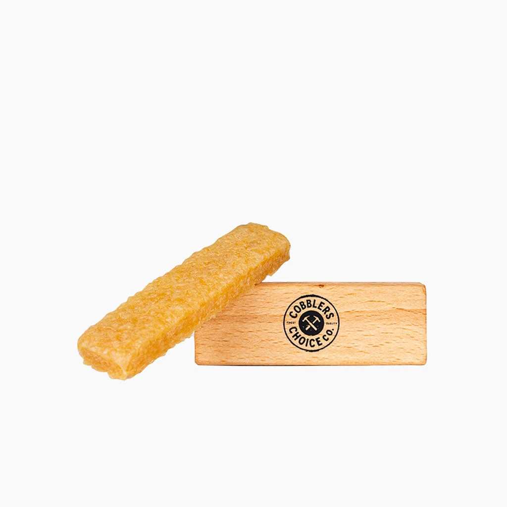 Cobbler's Choice Suede Brush & Eraser 4 Cobbler's Choice Suede Brush & Eraser - Image 2