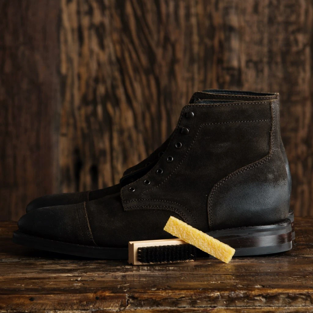 Cobbler's Choice Suede Brush & Eraser 5 Cobbler's Choice Suede Brush & Eraser - Image 3