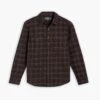 Summit Flannel Shirt | Chestnut -Thursday Boots 1024x1024 SummitFlannel Chestnut 121024 Front
