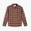 Summit Flannel Shirt | Daybreak -Thursday Boots 1024x1024 SummitFlannel Daybreak 121024 Front