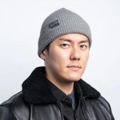 Men's Beanie | Heather Grey 10 Men's Beanie | Heather Grey -Thursday Boots 1024x1024 WatchCap Grey 111524 1