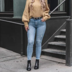 Women's Western Leather Belt | Black 12 Women's Western Leather Belt | Black -Thursday Boots 1024x1024 Western Black 2