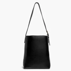 Bucket Bag | Black & Gold -Thursday Boots 1024x1024 Women BucketBag BlackGold 091024 Front 3f57bd31 672d 46e5 a317 e97d70b5ec8f