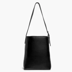 Bucket Bag | Black & Silver -Thursday Boots 1024x1024 Women BucketBag BlackSilver 091024 Front b259cbc0 2fd7 4721 b3cd f18e7866e43c