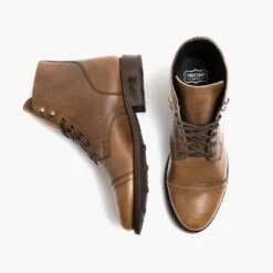 Captain | Natural 12 Captain | Natural -Thursday Boots 1024x1024 Women Captain Natural 030623 Flatlay