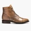 Captain | Natural -Thursday Boots 1024x1024 Women Captain Natural 030623 Side