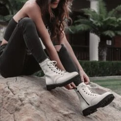 Combat | Ecru -Thursday Boots 1024x1024 Women Combat Ecru 082222 3