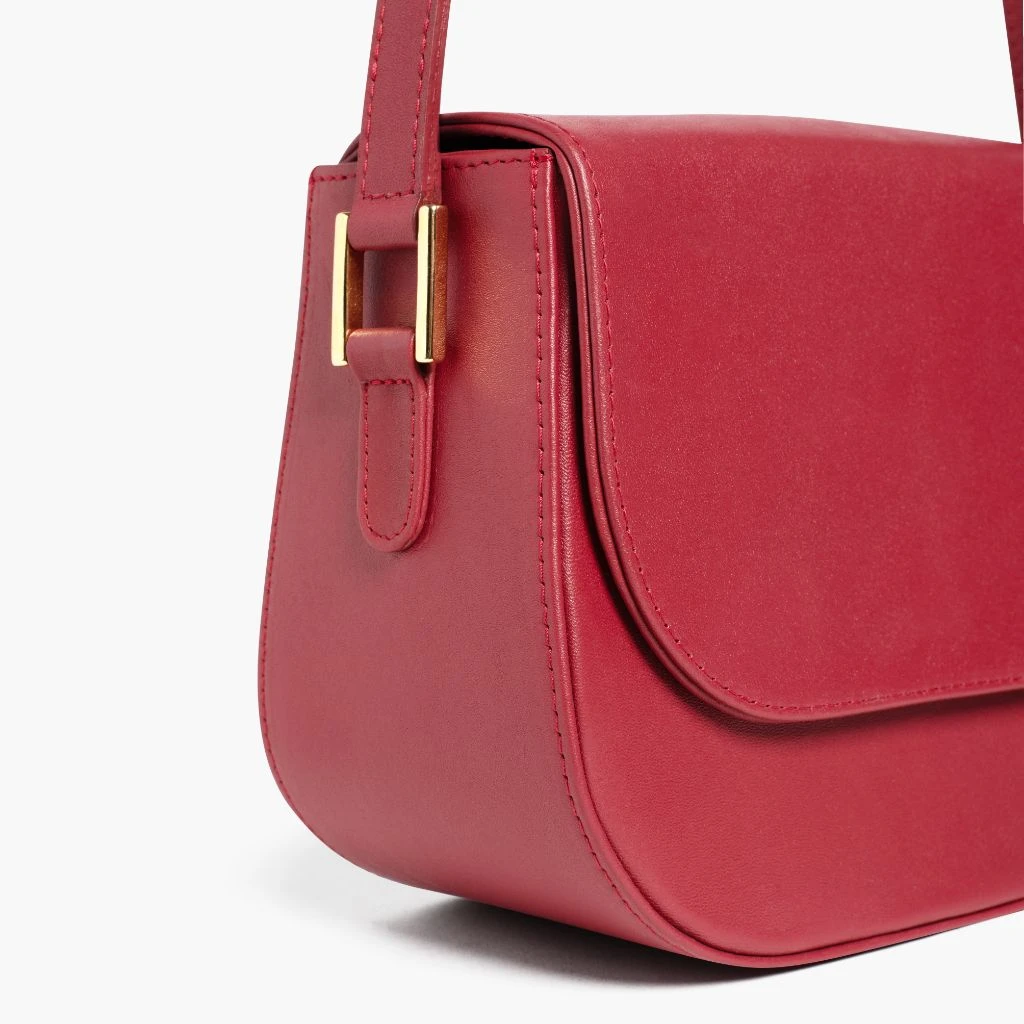 Crossbody Bag | Red 6 Crossbody Bag | Red - Image 4