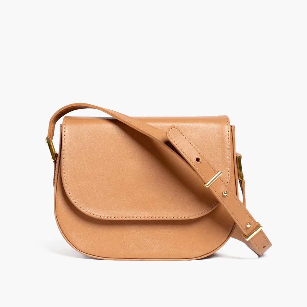 Crossbody Bag | Tan 3 Crossbody Bag | Tan