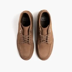 Diplomat | Pebble -Thursday Boots 1024x1024 Women Diplomat Pebble Flatlay1