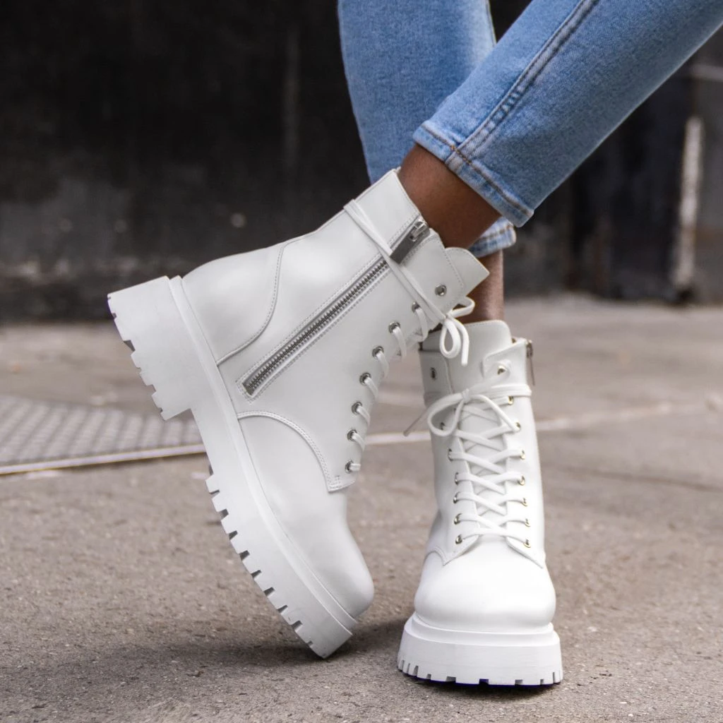 Dolce | White Vegan 9 Dolce | White Vegan - Image 7