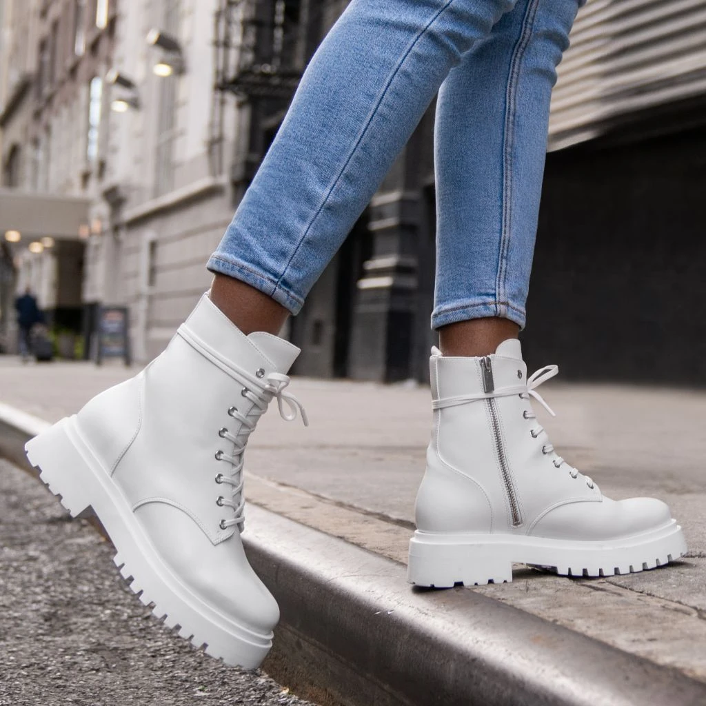 Dolce | White Vegan 10 Dolce | White Vegan - Image 8