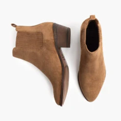 Dreamer Bootie | Golden Brown 11 Dreamer Bootie | Golden Brown -Thursday Boots 1024x1024 Women Dreamer Bootie GoldenBrown 071421 Flatlay1