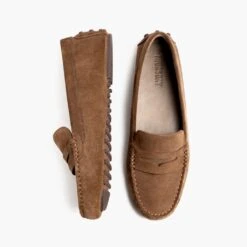 Driving Loafer | Sequoia Suede 13 Driving Loafer | Sequoia Suede -Thursday Boots 1024x1024 Women DrivingLoafer Sequoia 062524 Flatlay1
