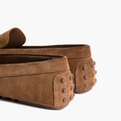 Driving Loafer | Sequoia Suede 16 Driving Loafer | Sequoia Suede -Thursday Boots 1024x1024 Women DrivingLoafer Sequoia 062524 Rear