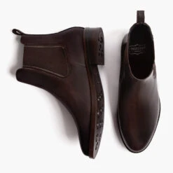 Duchess | Black Coffee -Thursday Boots 1024x1024 Women Duchess BlackCoffee Flatlay 201214