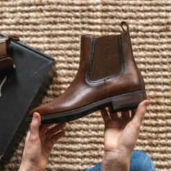 Duchess | Walnut -Thursday Boots 1024x1024 Women Duchess Walnut 090922 2