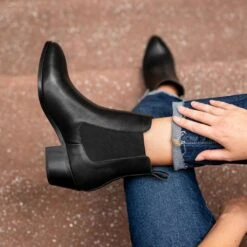 Duchess Bootie | Black 14 Duchess Bootie | Black -Thursday Boots 1024x1024 Women DuchessBootie Black 090823 3