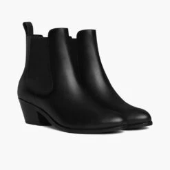 Thursday Boots -Thursday Boots 1024x1024 Women DuchessBootie BlackLeather 090623 3.4