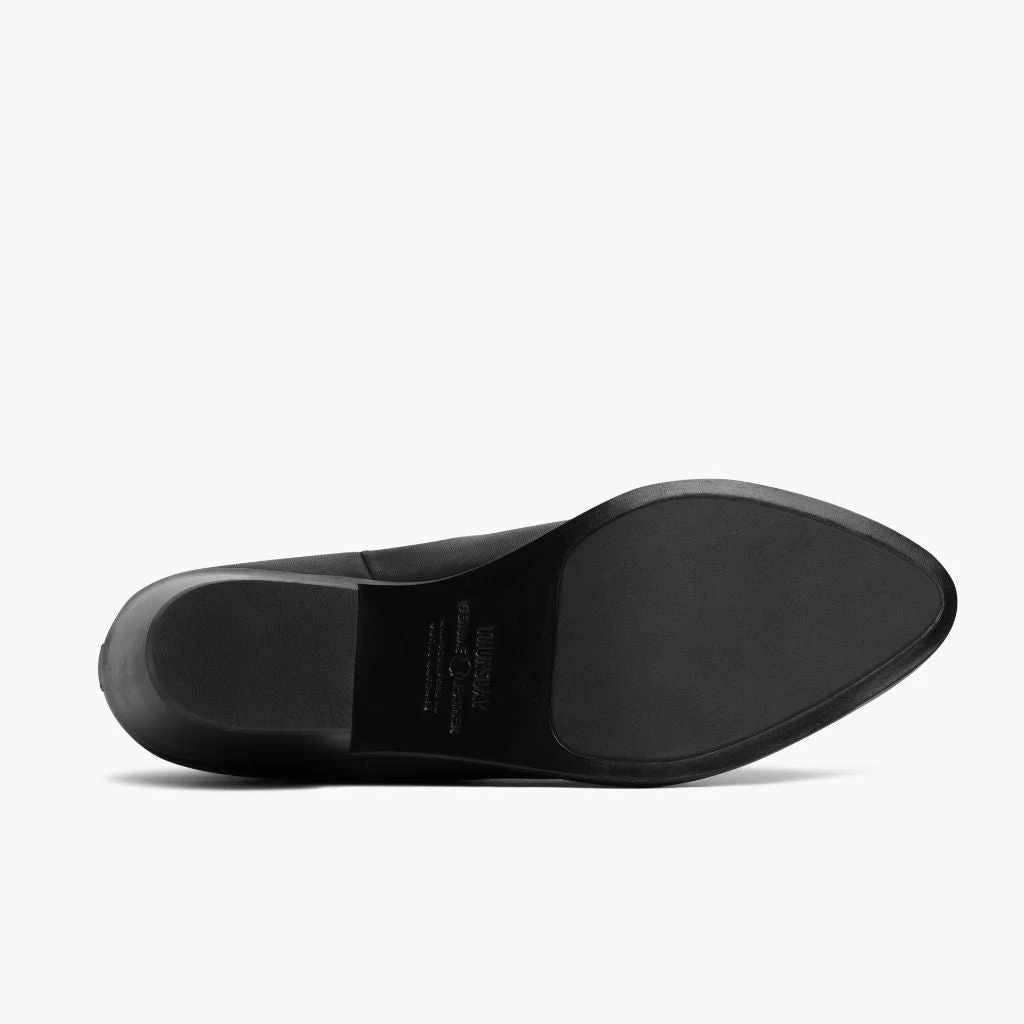 Duchess Bootie | Black 5 Duchess Bootie | Black - Image 4