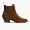 Duchess Bootie | Cinnamon 2 Duchess Bootie | Cinnamon -Thursday Boots 1024x1024 Women DuchessBootie Cinnamon 090623 Side