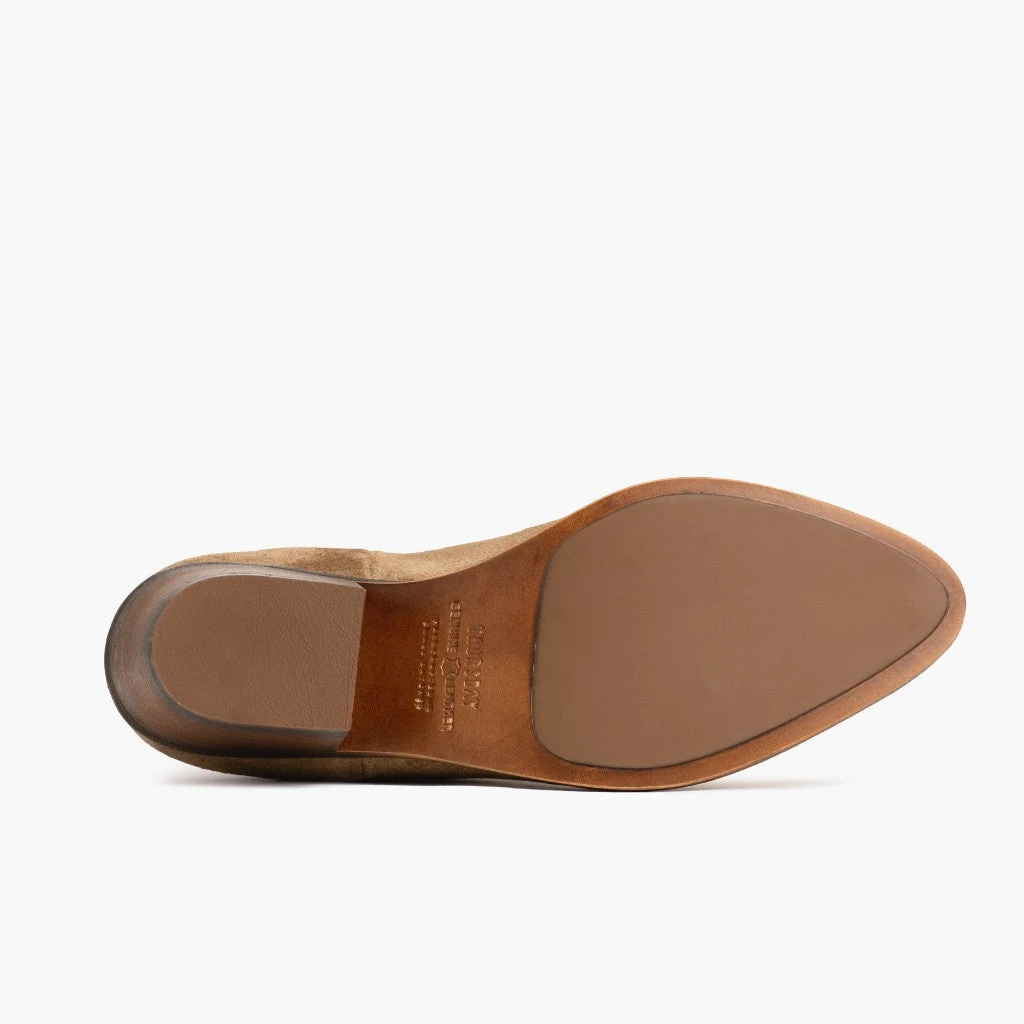 Duchess Bootie | Dusty 6 Duchess Bootie | Dusty - Image 4