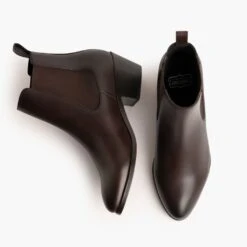 Duchess Bootie | Old English 11 Duchess Bootie | Old English -Thursday Boots 1024x1024 Women DuchessBootie OldEnglish 090623 Flatlay1