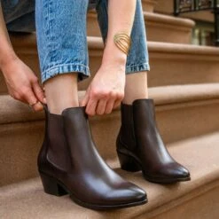 Duchess Bootie | Old English 14 Duchess Bootie | Old English -Thursday Boots 1024x1024 Women DuchessBootie OldEnglish 090823 2