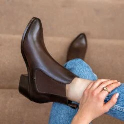 Duchess Bootie | Old English 15 Duchess Bootie | Old English -Thursday Boots 1024x1024 Women DuchessBootie OldEnglish 090823 3