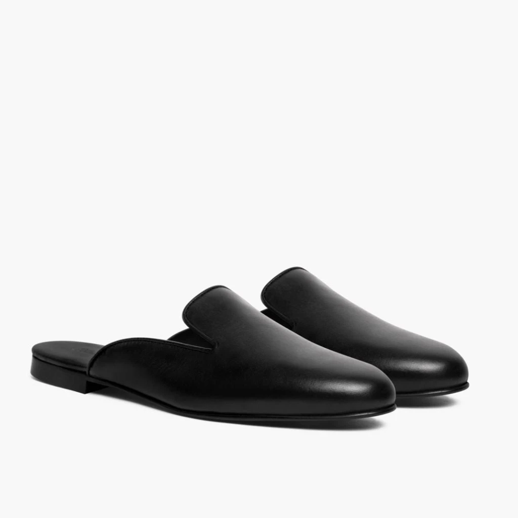 Eden Mule | Black 3 Eden Mule | Black