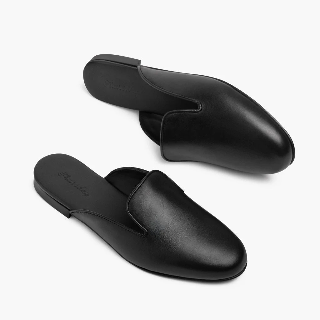 Eden Mule | Black 6 Eden Mule | Black - Image 4