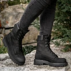 Explorer | Black Matte -Thursday Boots 1024x1024 Women Explorer BlackMatte 031224 1