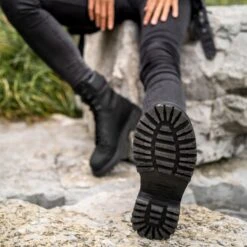 Explorer | Black Matte -Thursday Boots 1024x1024 Women Explorer BlackMatte 031224 3