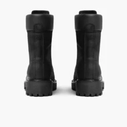 Explorer | Black Matte -Thursday Boots 1024x1024 Women Explorer BlackMatte 121021 Rear