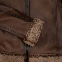 Flight Jacket | Anejo -Thursday Boots 1024x1024 Women Flight Anejo 110222 Detail