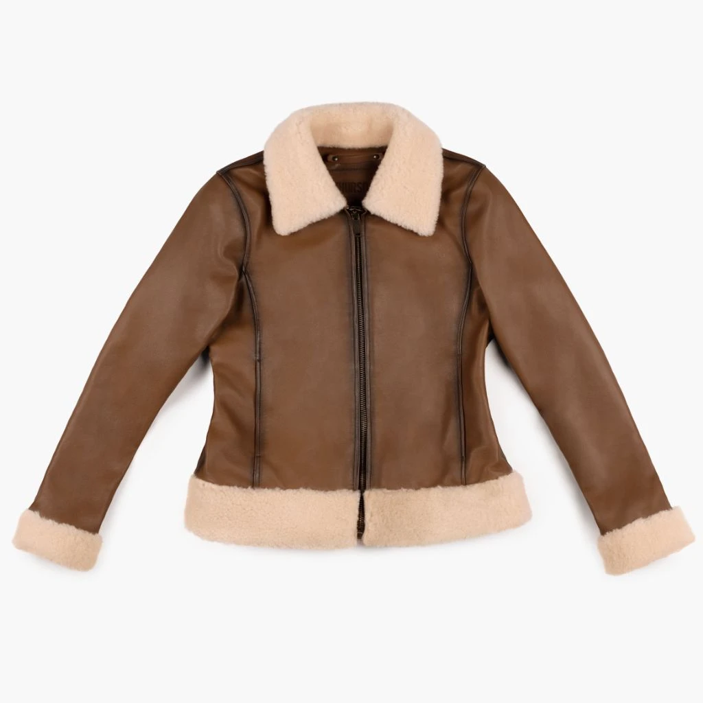 Flight Jacket | Walnut 6 Flight Jacket | Walnut - Image 4