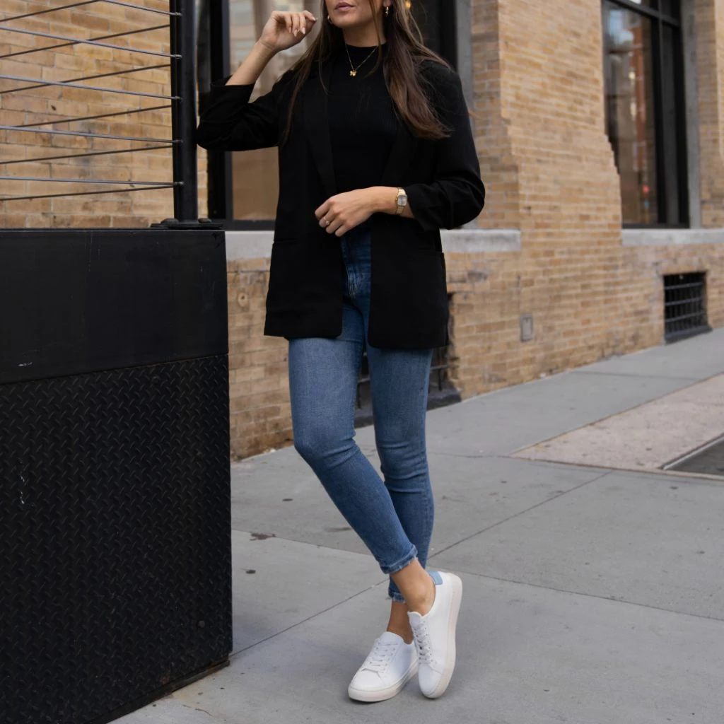 Women's Legacy | White X Baby Blue 11 Women's Legacy | White X Baby Blue - Image 9