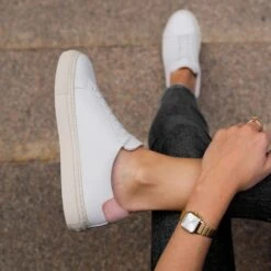 Women's Legacy | White X Blush 18 Women's Legacy | White X Blush -Thursday Boots 1024x1024 Women Legacy LowTop White Pink 092922 2