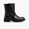 Outlaw | Black -Thursday Boots 1024x1024 Women Outlaw Black 111324 Side