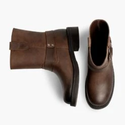 Outlaw | Light Tobacco -Thursday Boots 1024x1024 Women Outlaw LightTobacco 111324 Flatlay1